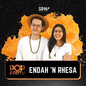 Cinta Dalam Kardus (Live at SRN Pop Party)