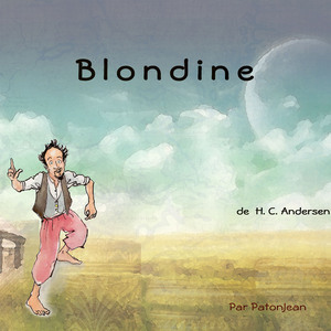 Blondine
