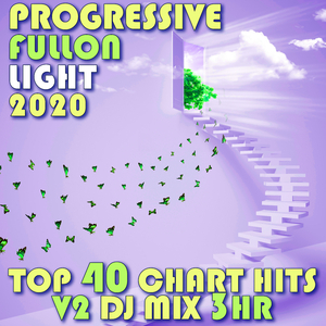 Martian Vibes (Progressive Fullon Light 2020 DJ Mixed)