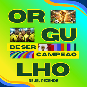 Orgulho de ser campeão