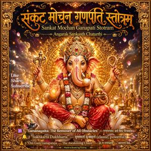 Ganapati Dhyanam: The Inner Invocation — गणपति ध्यानम्: अंतर आह्वान
