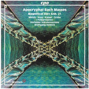 Magnificat in A Minor, BWV Anh. 21: II. Denn er hat seine elende Magd freundlich angesehen