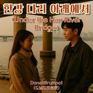 한강 다리 아래에서 (Under the Han River Bridge) (1)