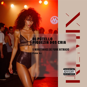 5 Minutinhos De Funk Hitmado (FUNK RJ)