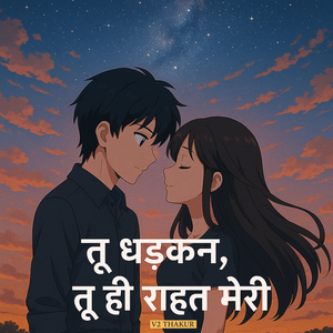 Tu Dhadkan Tu Hi Raahat Meri