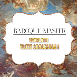 Flute Concerto in G Minor:IV. Allegro