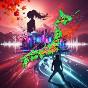 47都道府県ラプソディ｜日本列島ビート