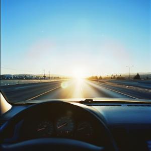 どこまでも続く空