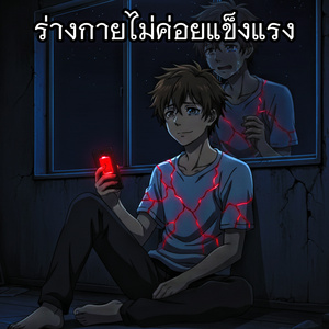 ร่างกายไม่ค่อยแข็งแรง