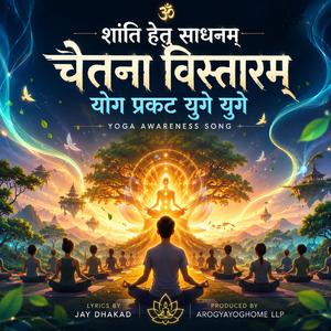 Shanti Hetu shadhanam Chetna Vistaram Yog Prakat Yuge Yuge