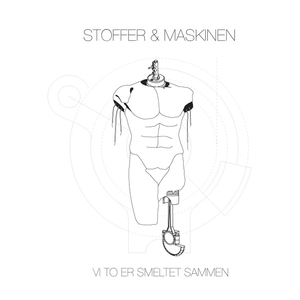 Vi To Er Smeltet Sammen (Radio Edit)