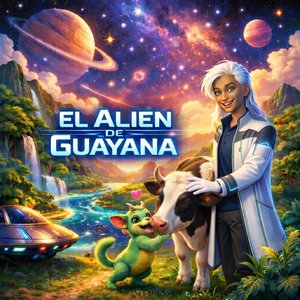 El Alien de Guayana