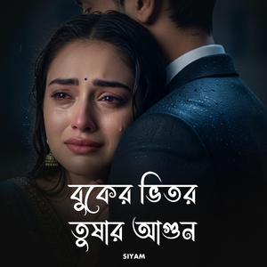 বুকের ভিতর তুষার আগুন