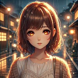 《雨音ララバイ - Raindrop Lullaby》