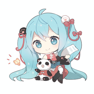 Lucky Girl（幸运女孩）