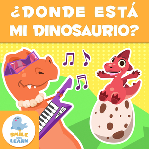 ¿Donde está mi Dinosaurio? - Preposiciones