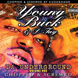 Blood in Blood Out (Chopped & Screwed)