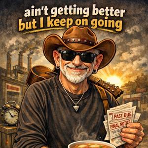 Ain't Getting Better (But I Keep on Going)