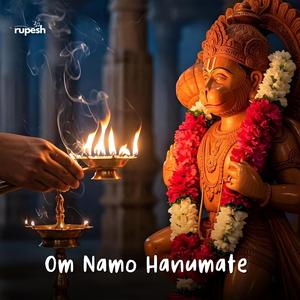 Om Namo Hanumate Rudravataraya