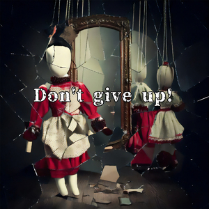 Don't give up