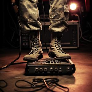 Lo-Fi Foot Soldiers