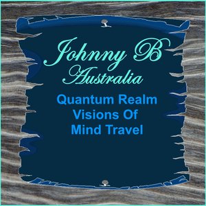 Quantum Realm Visions of Mind Travel (Ai)