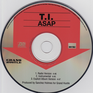 ASAP (Explicit Labum Version)