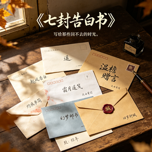 旧岁封缄