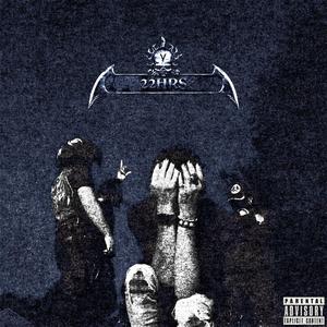 22HRS (feat. Zzuko, N1GHTCRVWL3R & Fuego Flames)