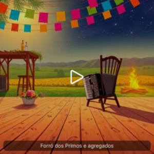 Forró dos Primos e Agregados