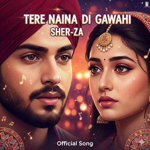 Tere Naina Di Gawahi (feat. Rg Rancho) [with Sapna Juri]