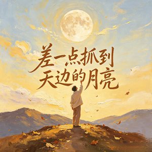 差一点抓到天边的月亮