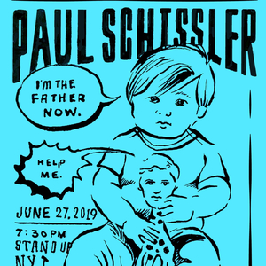 Skin Time with My Son