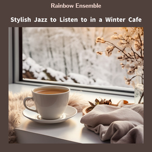 Frosty Window Reflections