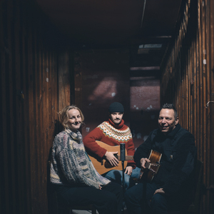 Giv mig mod (Acoustic Version)