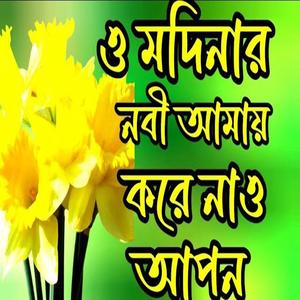 ও মদিনার নবী আমায় করে নাও আপন