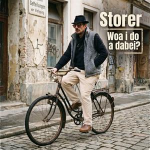 Woa i do a dabei?