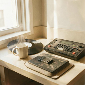 Steam in the Soft Light