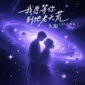 我愿等你到地老天荒 (DJ浩然版)