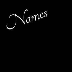 Names