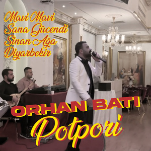 Mavi Mavi / Sana Gücendi / Neredesin Sen / Sinan Ağa / Diyarbekir (Grani Halay Potpori)