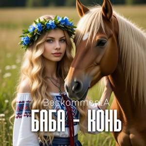 Баба - конь
