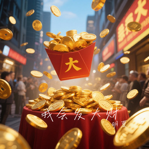 我会发大财