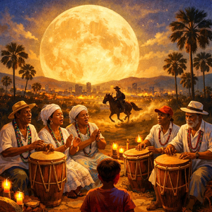 Ponto para Léguas - Cheguei em Teresina