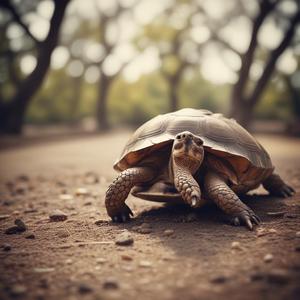 กระต่ายกับเต่า by @revolutionarycloudrap6426