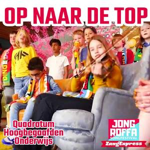 Op Naar De Top (feat. Quadratum Hoogbegaafden Onderwijs)