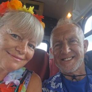 Island Love for Lyndy