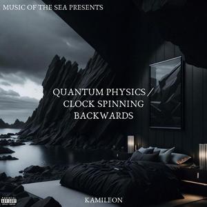 Clock Spinning Backwards