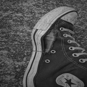 My Shoes Have Holes In Them