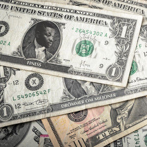 Drömmer om miljoner